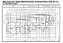NSCF 200-500/1600/W45VDC4 - График насоса NSC, 4 полюса, 2990 об., 50 гц - картинка 3